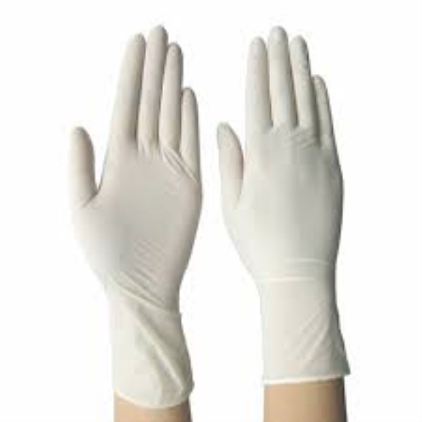 Găng tay cao su latex cổ dài - Thiết Bị Phòng Sạch Tuấn Quốc - Công Ty TNHH Sản Xuất Thương Mại Dịch Vụ Tuấn Quốc